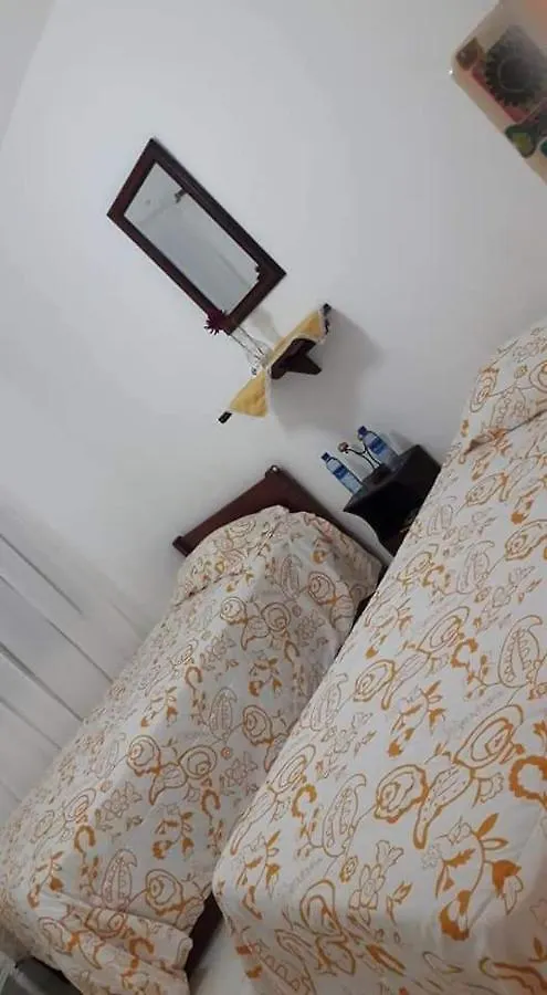 *** Inn Posada Dilia Del Alba Santo Domingo Dominican Republic