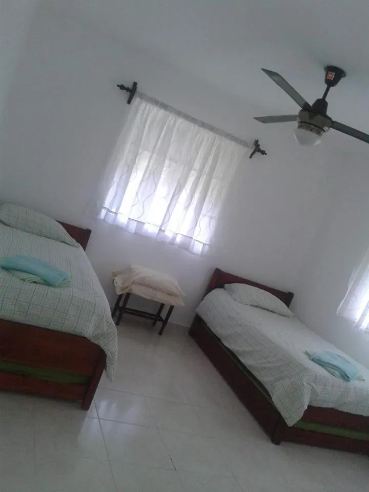 Gasthof Posada Dilia Del Alba Santo Domingo