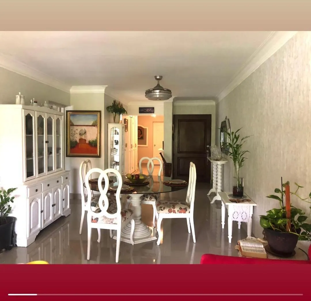 Posada Dilia Del Alba Santo Domingo Dominikanische Republik
