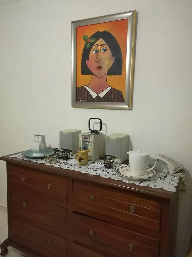 Gasthof Posada Dilia Del Alba Santo Domingo