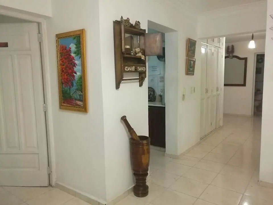 Posada Dilia Del Alba Santo Domingo